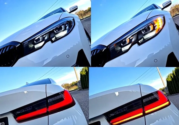 BMW Seria 3 cena 99900 przebieg: 171000, rok produkcji 2019 z Rumia małe 781